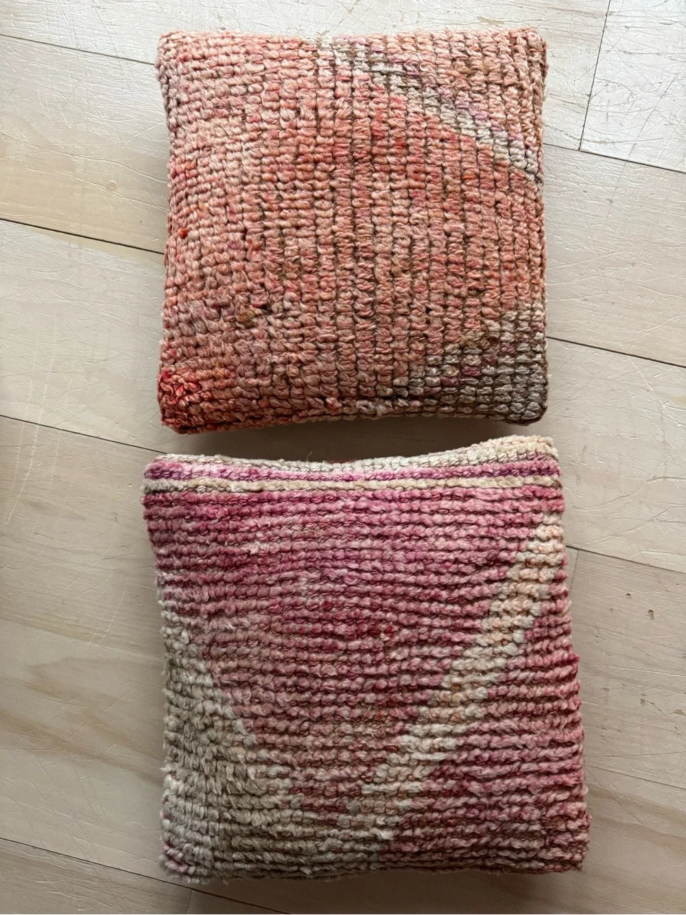 Set of Ethnico Home Anatolian Kilim Pillow